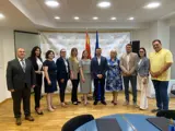 Билатерална средба на мешовита македонско украинска комисија за патен превоз
